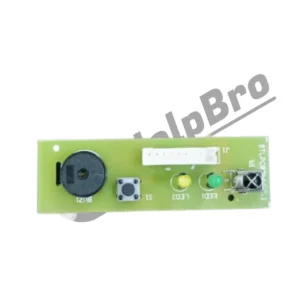 Daikin Split AC Display