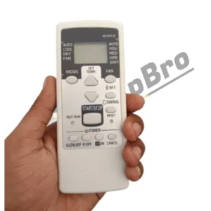 O GENERAL Split AC Remote