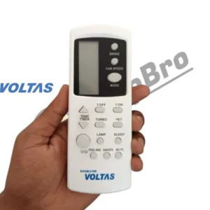 Voltas Split AC Remote